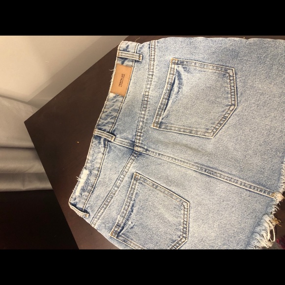 Zara Jean skirt! Size 26 - Picture 4 of 4